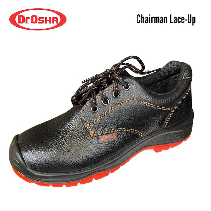 Safety shoes Dr. Osha tipe Chairman | Karta Mulya Safety