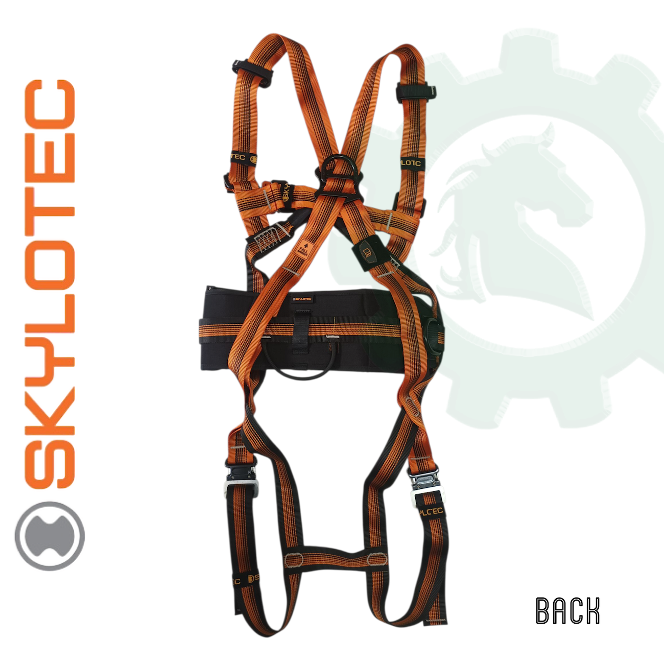 Full Body Harness Skylotec | Karta Mulya Safety